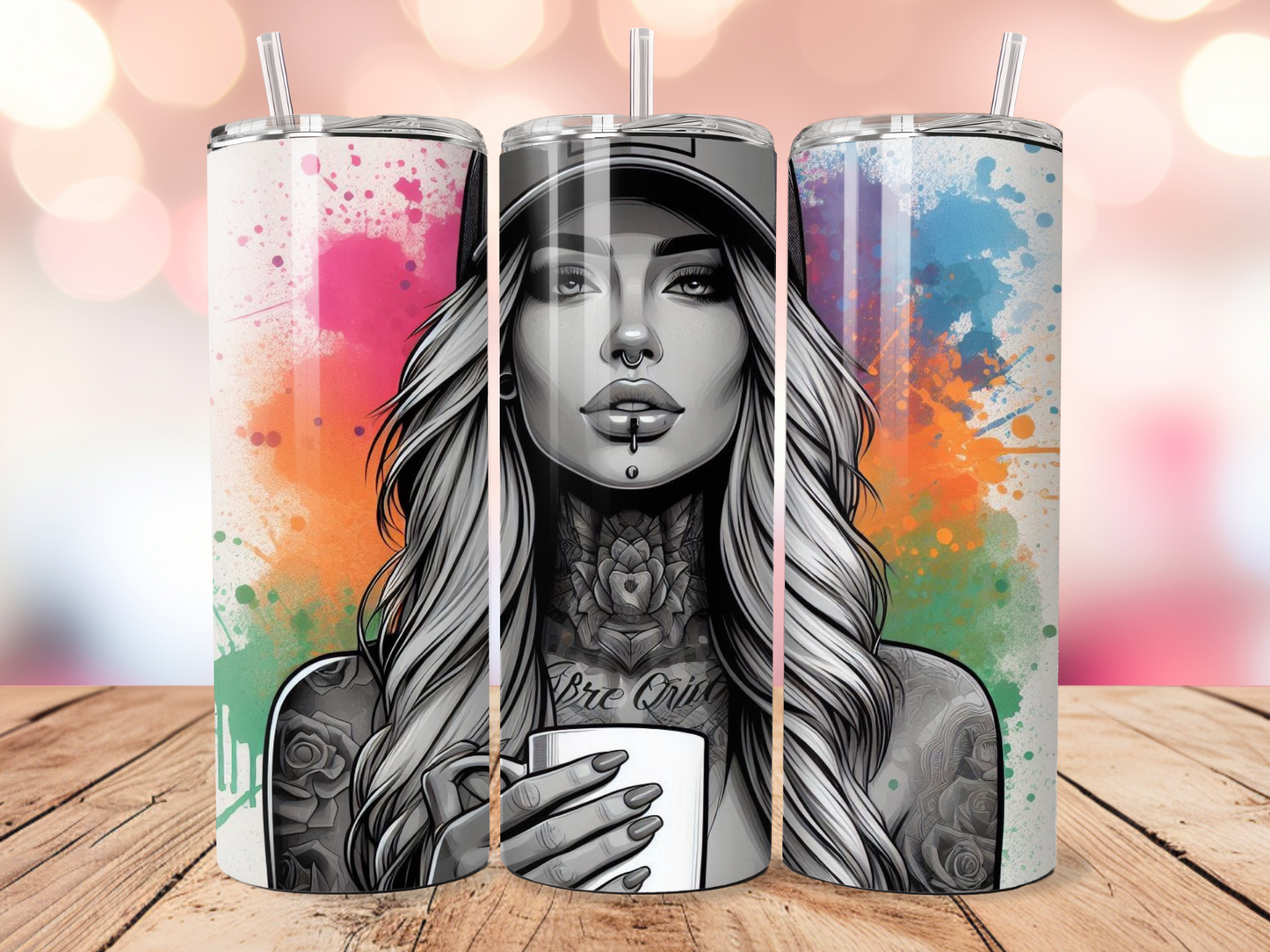 Coffeegirl Color