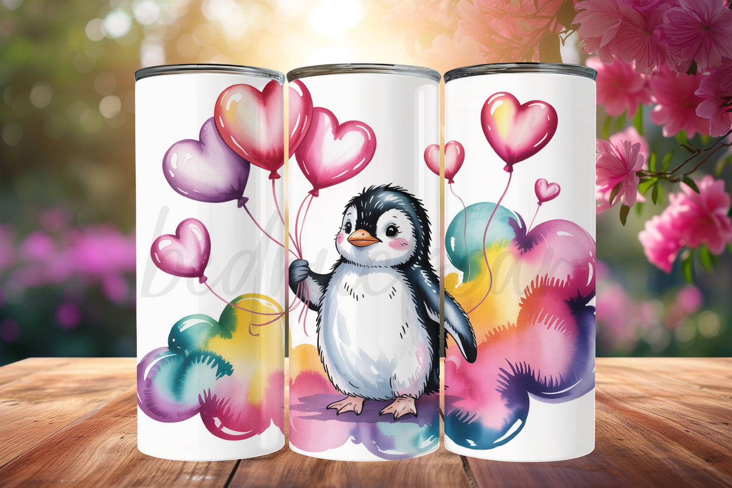 PinguinBallon