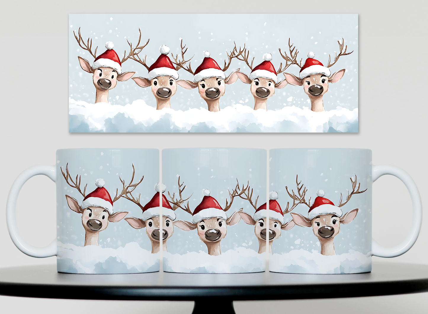RaindeerChristmas