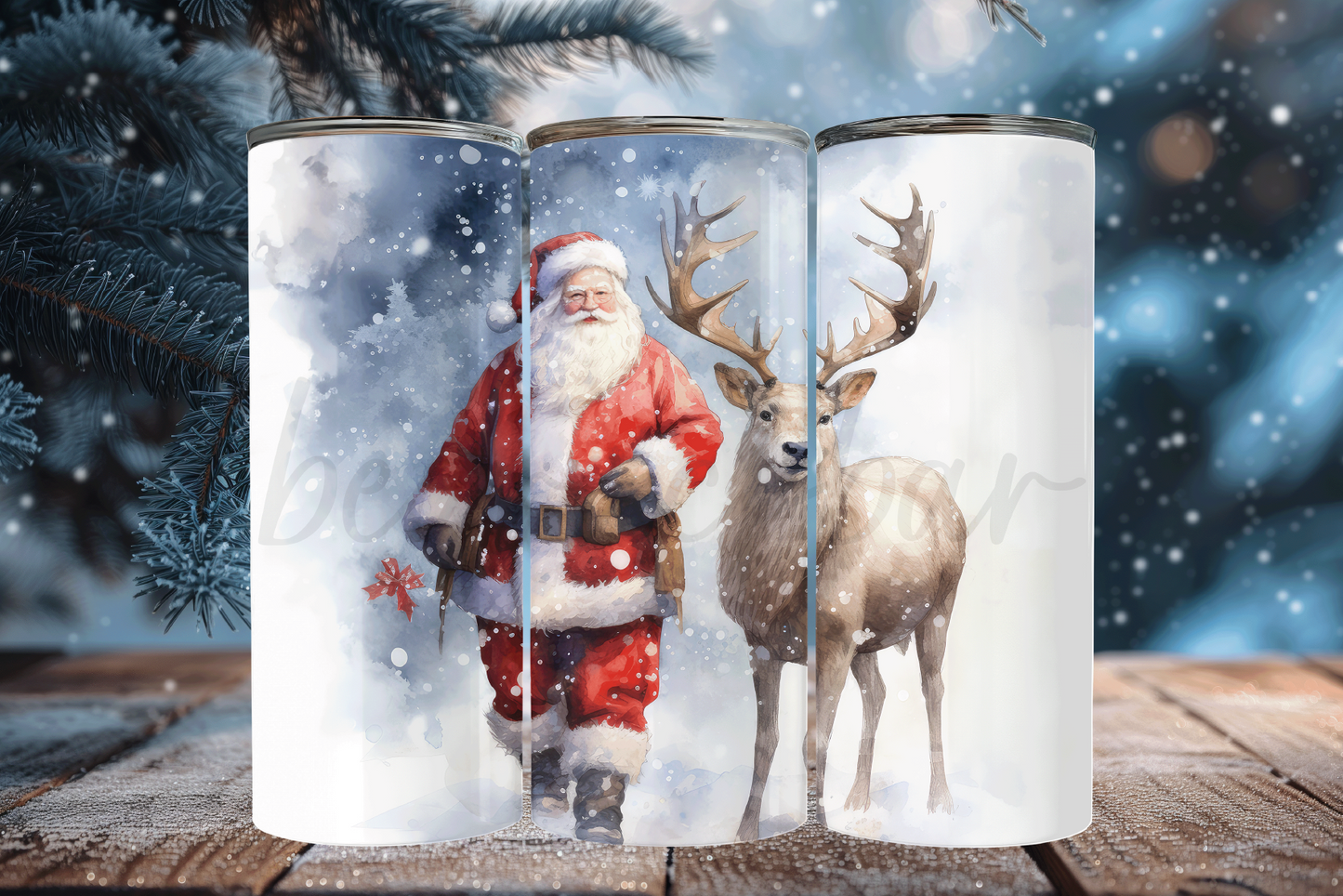 SantaRentier