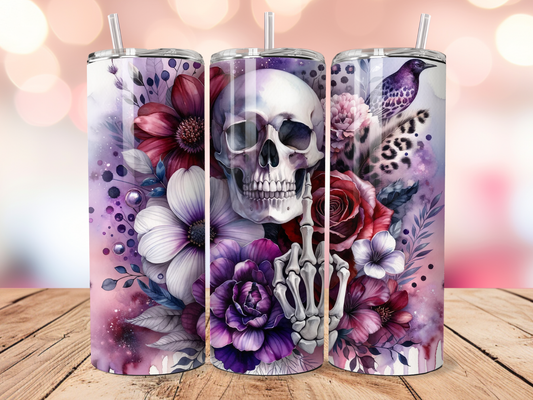Skull Lila