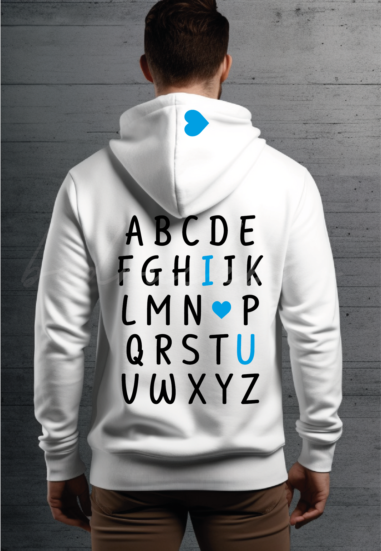 ABCD I Love U