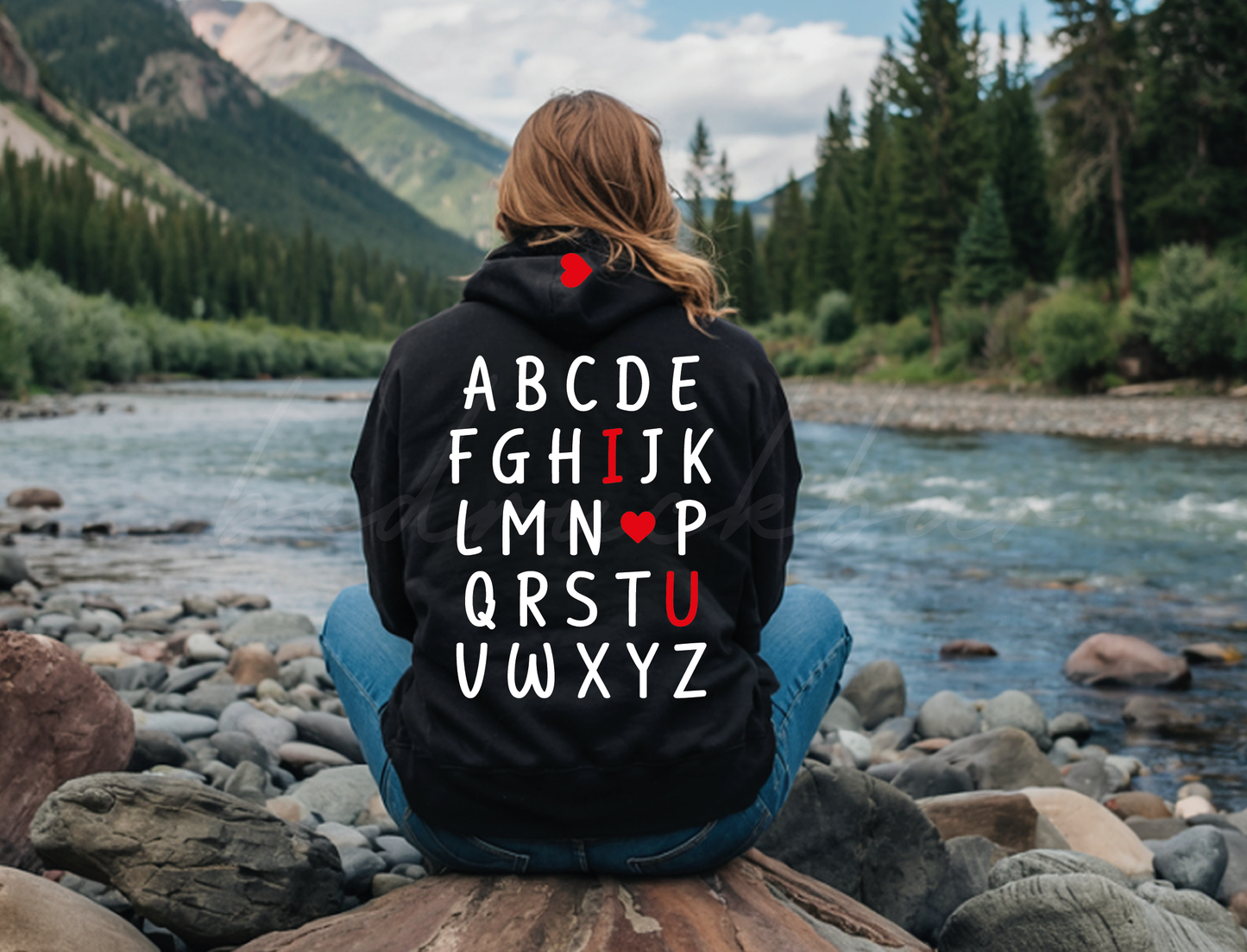 ABCD I Love U