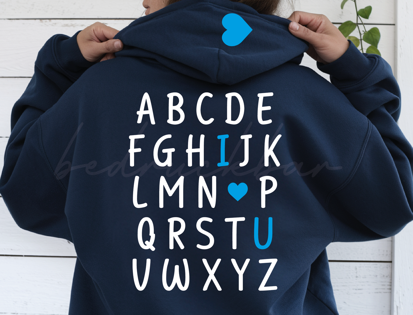 ABCD I Love U