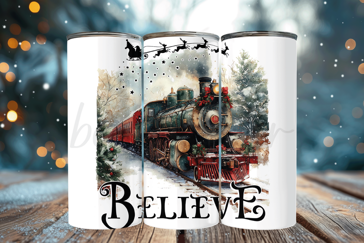 BelieveChristmasZug