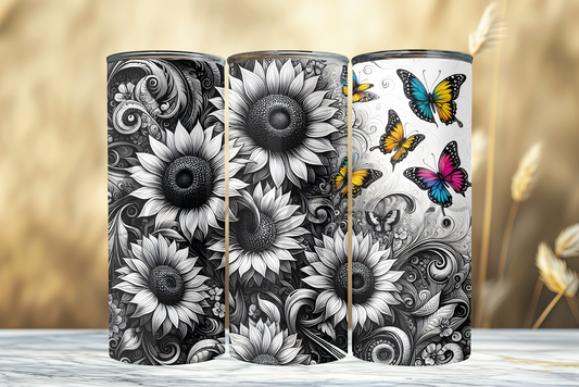 ButterflySonnenblume