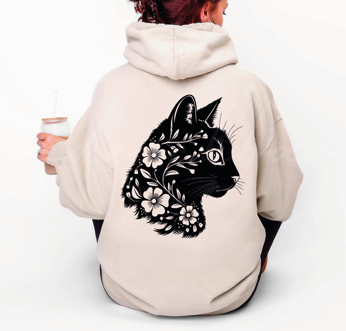Cat Flowers