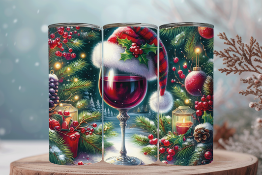 ChristmasRotwein