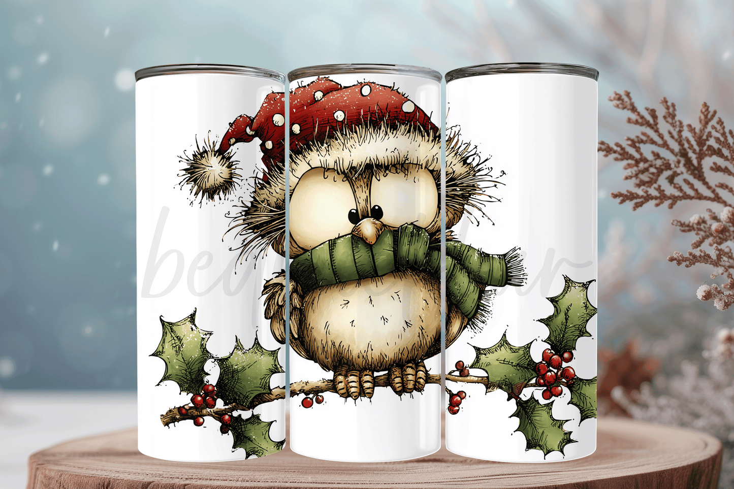 OwlChristmas