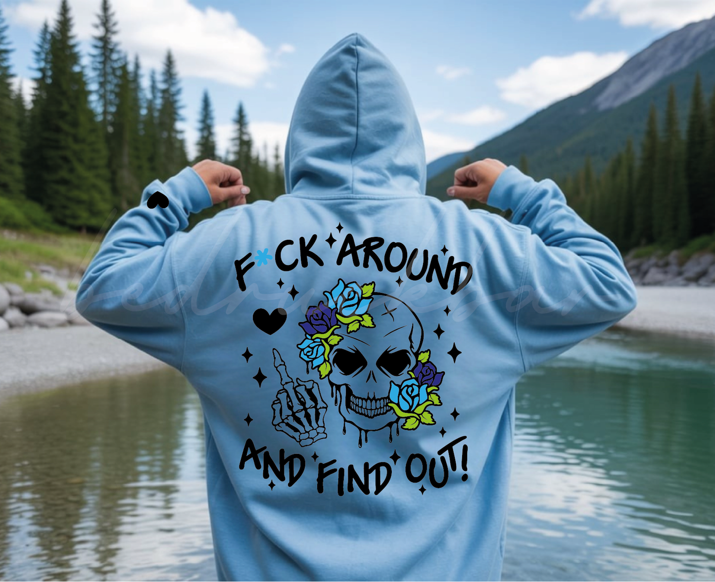 F*CK AROUND