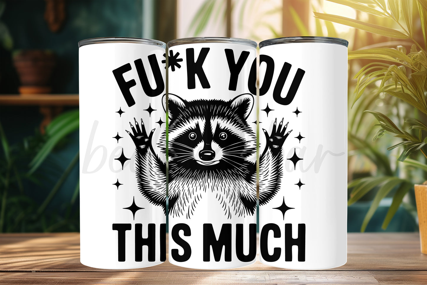 FuckYouWaschbär