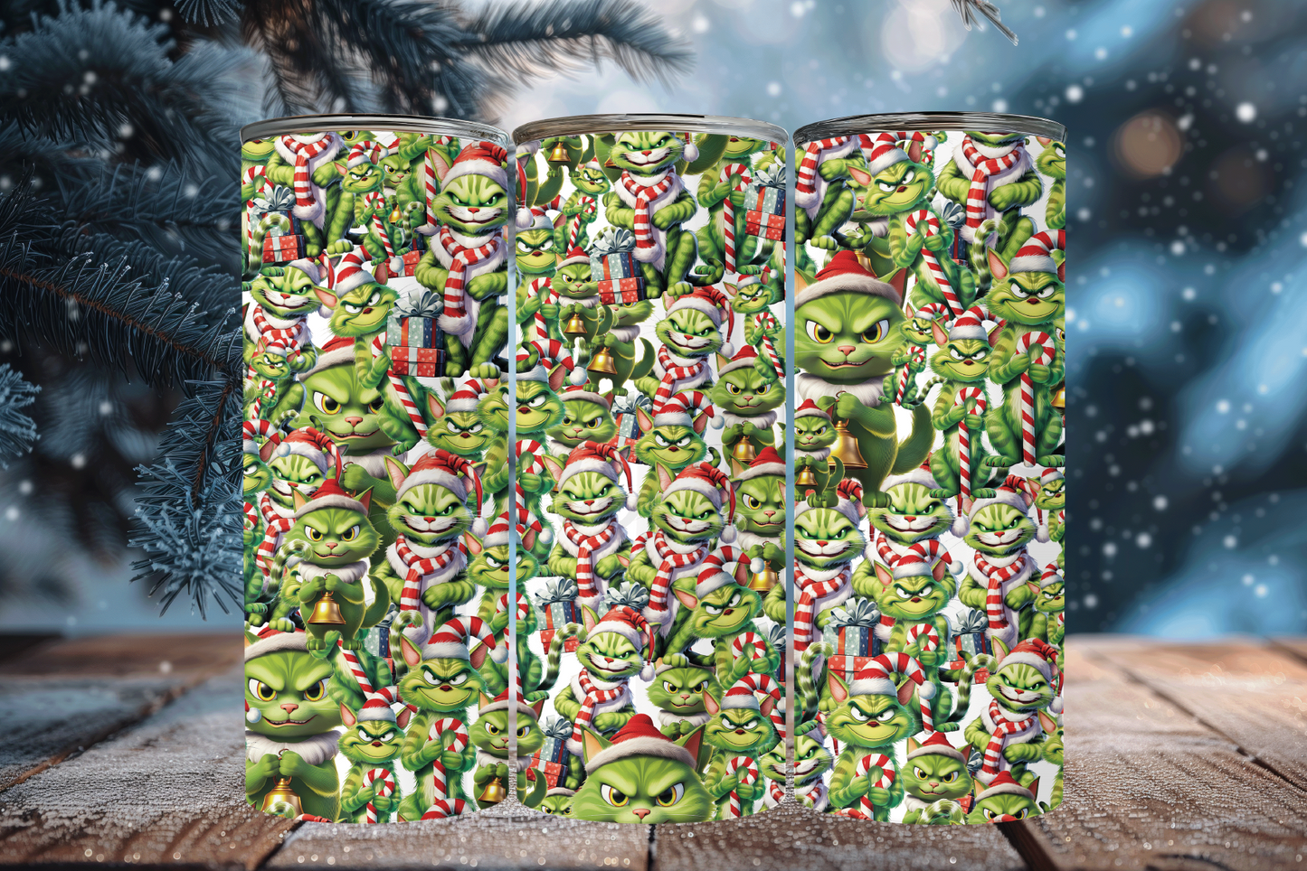 GrinchCats