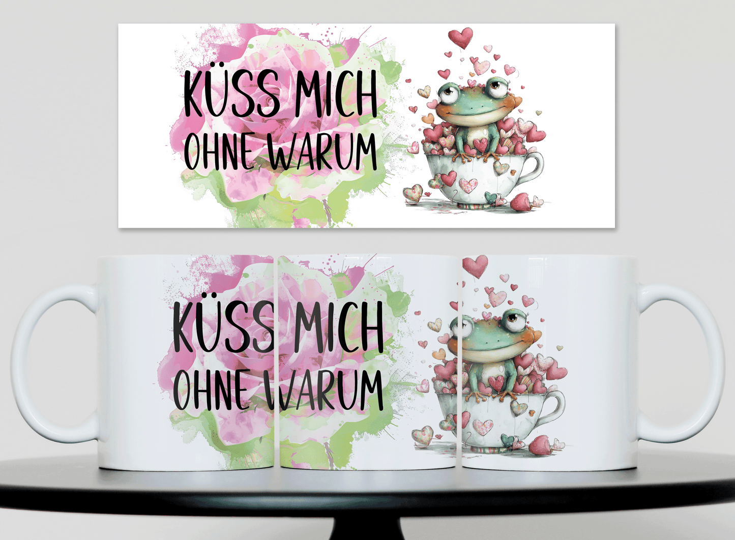 KüssMichOhneWarum