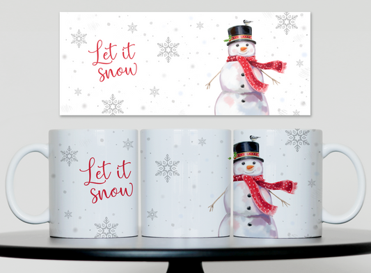 LetItSnowCup