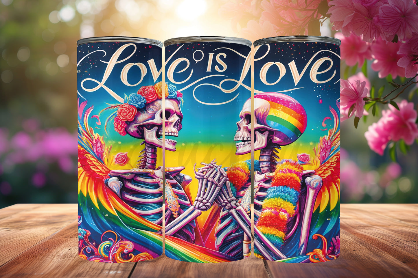LoveIsLoveSkull