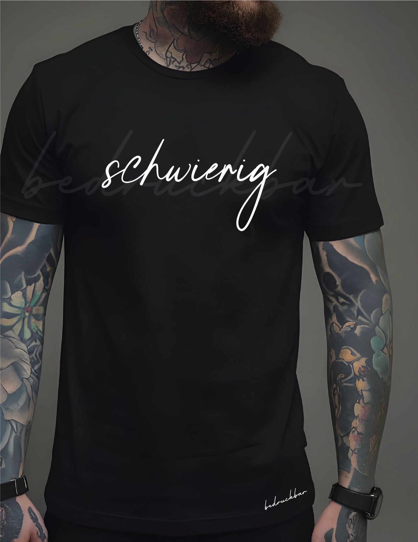 Schwierig