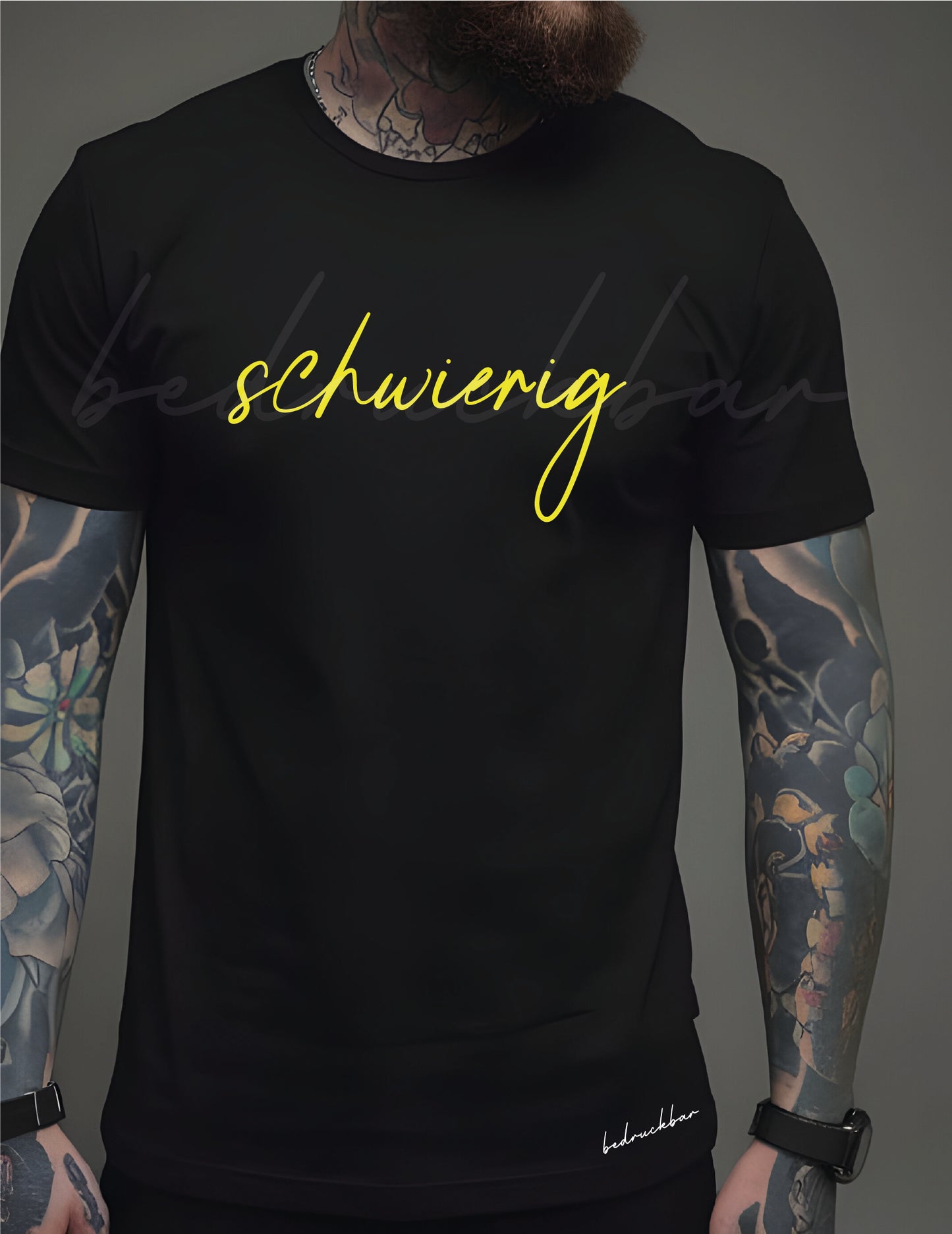 Schwierig