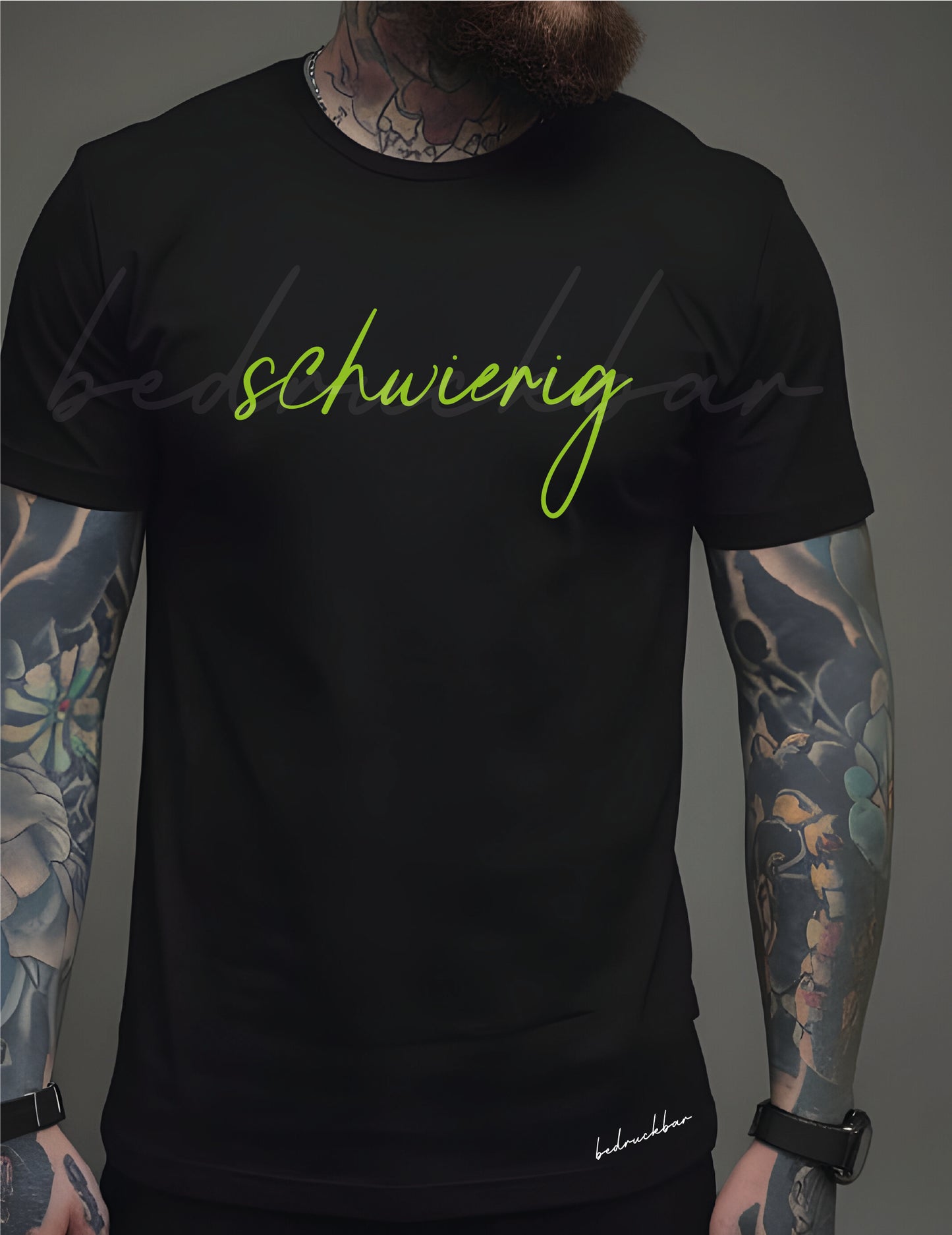 Schwierig