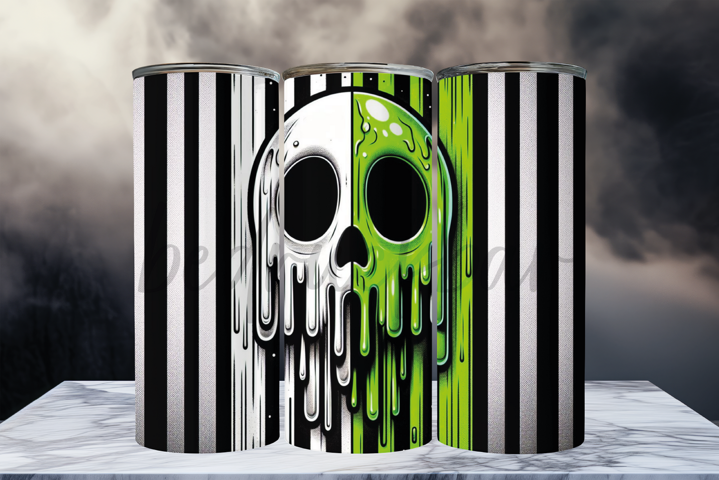 SkullLinien