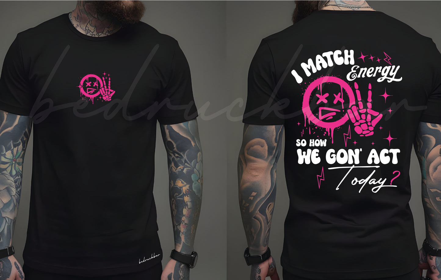 I Match Energy