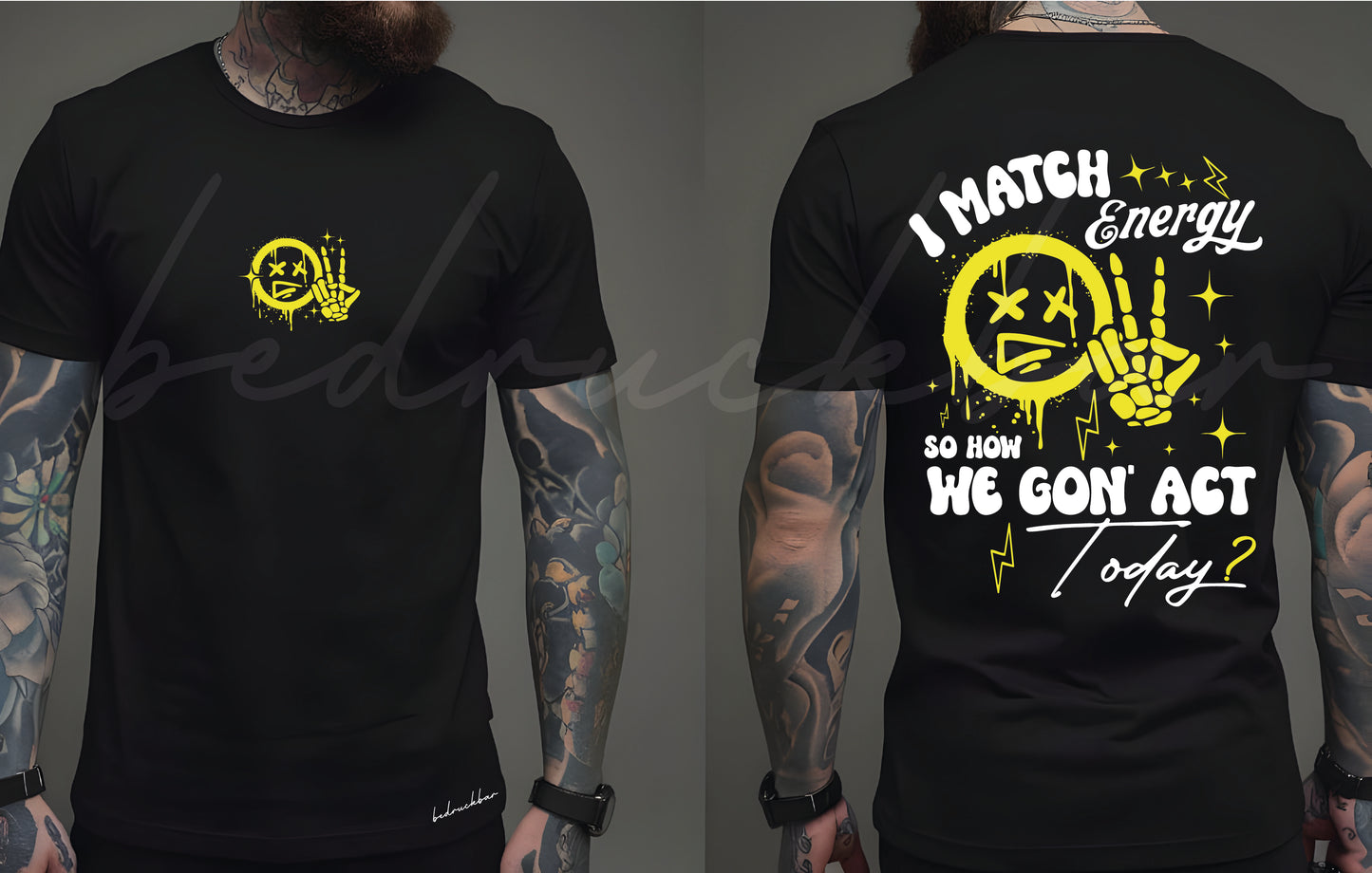 I Match Energy