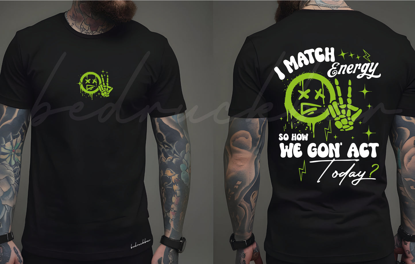 I Match Energy