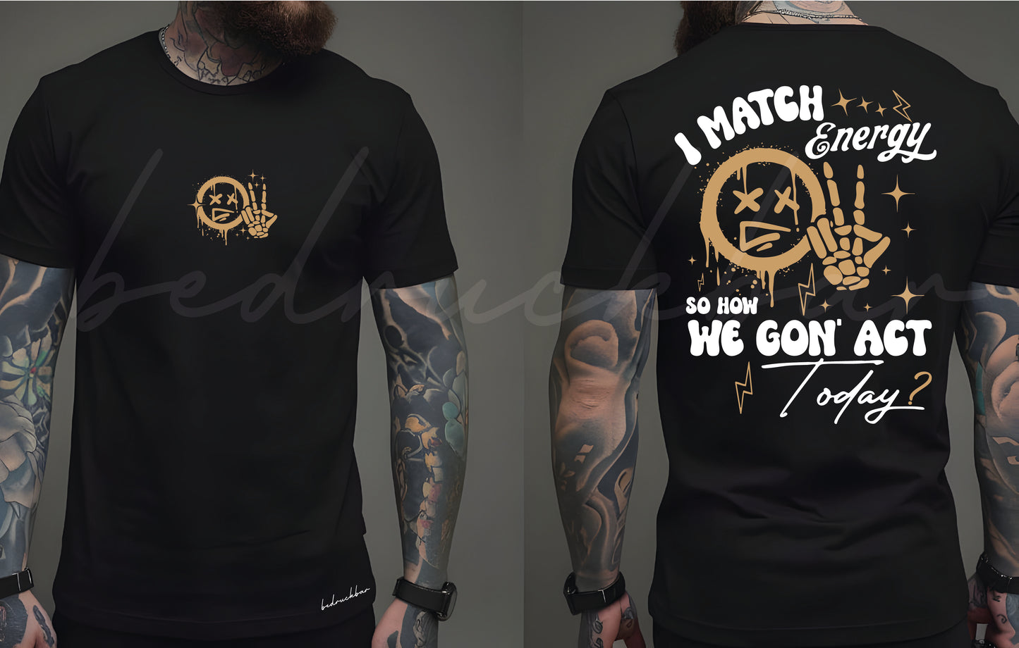 I Match Energy