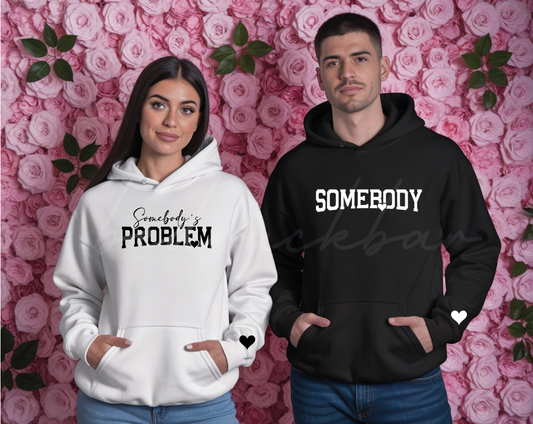 Somebody`s Problem - Somebody