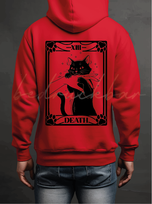 Tarot-DeathCat