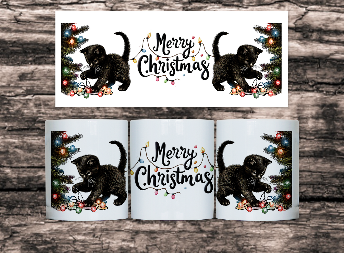 MerryChristmasCats