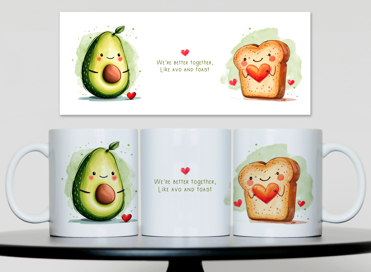ToastAvo