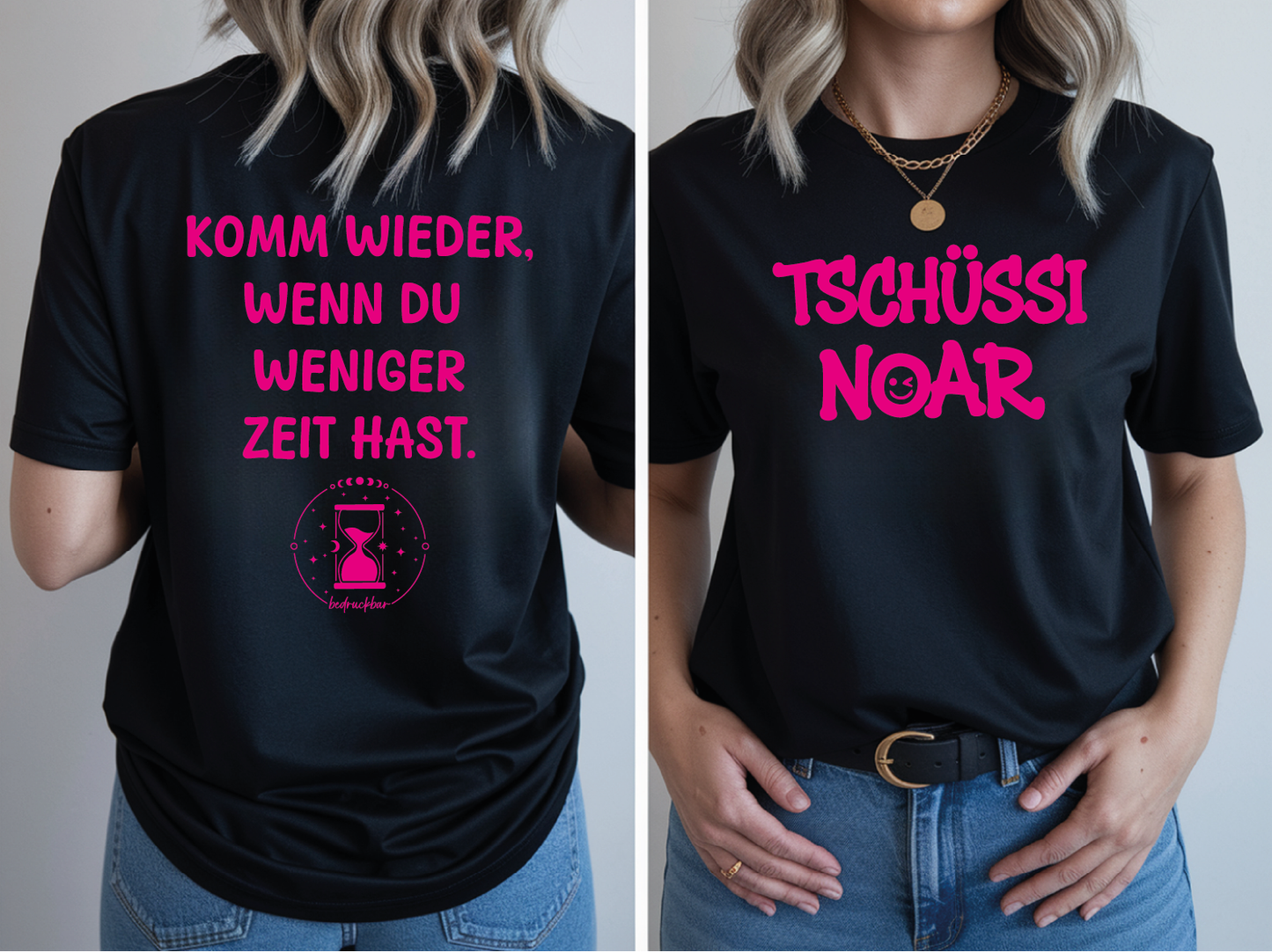 Tschüssi Noar