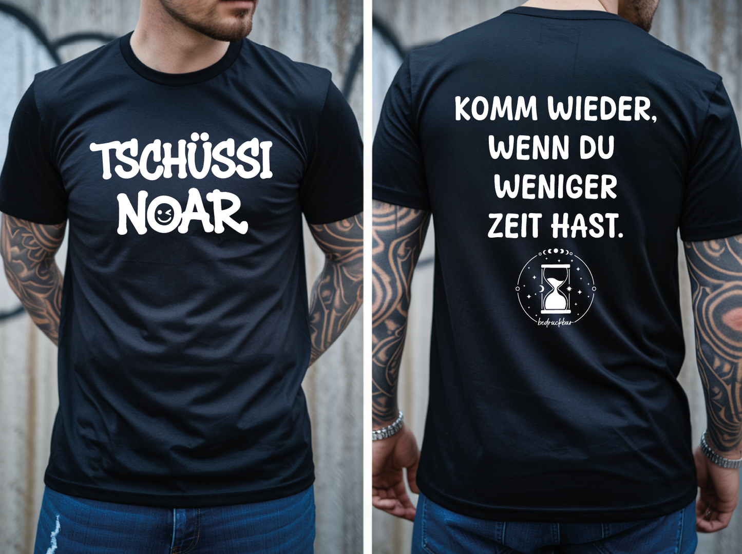 Tschüssi Noar