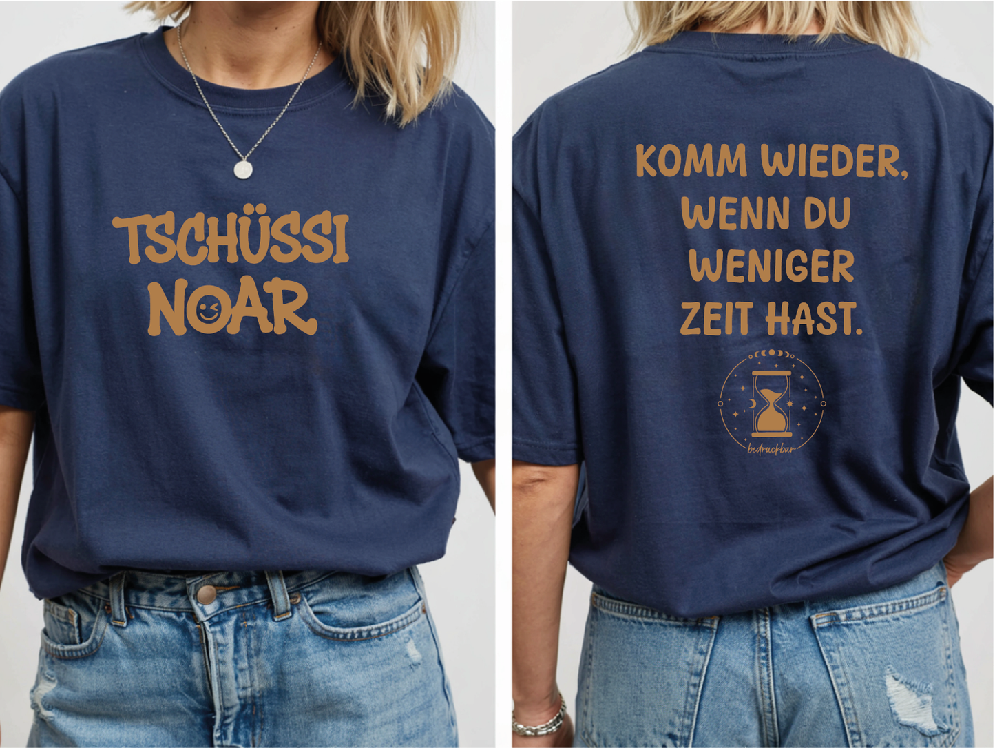 Tschüssi Noar