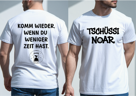 Tschüssi Noar